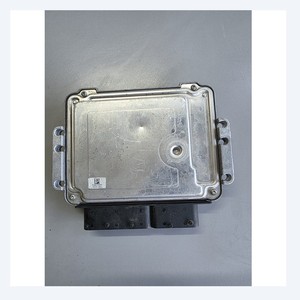 Pièces détachées automobiles d'occasion compatibles avec Bosch Hyundai Kia ECU Module de commande du moteur 39115-27450 0281012775 DC5 pièces automobiles coréennes - Product Image 5