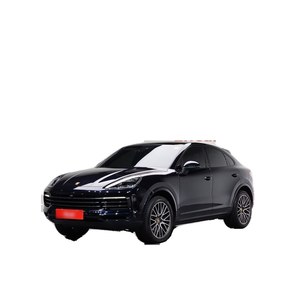 Porsche Cayenne 3.0 Coupé 2024, 39,133 km, Volante a la Izquierda, Caja de Cambios Automática, Asientos de Cuero con Cámara Trasera - Product Image 1