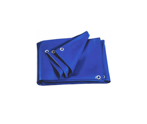 Lona de HDPE de 5 capas con dobladillo – Diseño de borde extra resistente - Product Image 1