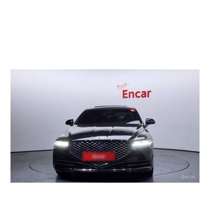 Genesis G90 5.0 AWD, Volante a la Izquierda, Caja de Cambios Automática, Asientos de Cuero, Estándar de Emisiones Euro V, Cámara - Modelo Abril 2019, 157,220 km - Product Image 3