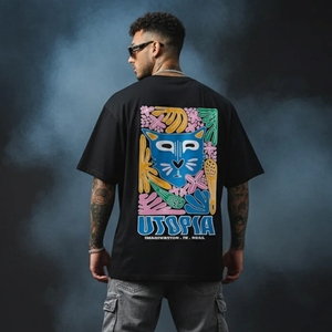 Camiseta 3D Personalizada 2026 para Hombre, Estilo Hip Hop, Impresión Digital 3D, Ropa Gráfica, Camiseta con Estampado Completo - Product Image 3