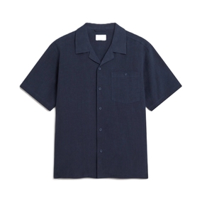 Chemise pour homme à manches courtes, coupe classique, respirante, de haute qualité, 100% coton, vêtements décontractés pour homme, été, logo personnalisé - Product Image 4