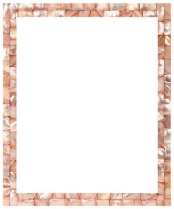 Premium Quality MOP Photo <b>Frame</b> Mother Of Pearls Design Home Hotel Restaurants Decorative Photo <b>Frame</b> Handmade Wall <b>Mount</b> use - Product Image 3