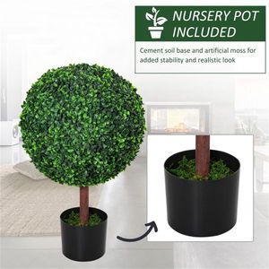 Home Decor <b>Artificial</b> <b>Trees</b> Elegant Indoor Outdoor Greenery Addition - Product Image 4