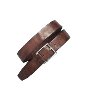 Anniversary Gift Ideas Finest Quality Leather Belt 100% Pure & Original Buffalo Leather Belts for Mens Accessories Hot Sell - Product Image 1