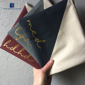 Sac de maquillage en toile OEM directement de l'usine, fermeture éclair, durable, organiseur de voyage pour articles de toilette, logo personnalisé - Product Image 2