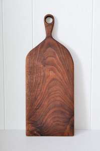 Planche de cuisine rustique en bois - Product Image 5