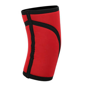 Rodillera con MOQ bajo que ofrece compresión y comodidad, y se ajusta fácilmente bajo la ropa para uso diario. - Product Image 1