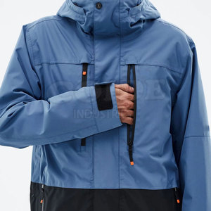Traje de Esquí para Actividades Invernales al Aire Libre, Impermeable y Cortavientos, Conjunto de Ropa para Esquí y Snowboard - Product Image 5