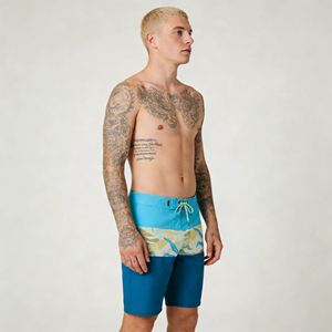 Shorts cargo cómodos con elasticidad en 4 direcciones para hombre, shorts de gimnasio con bolsillo, de secado rápido y transpirables para entrenamiento. - Product Image 3