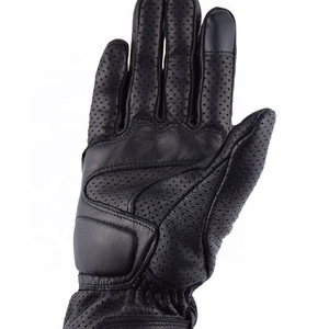 Motorcycle <b>Gloves</b>: <b>Touchscreen</b> Hard Knuckle Breathable Adjustable for Paintball Cycling Hunting Hiking - Product Image 4