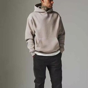 100% Cotton <b>Men</b> Hoodies <b>Men</b> <b>Men's</b> Hoodies - Product Image 3