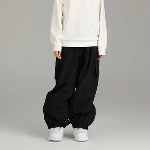 Pantalones de Esquí Impermeables de Último Diseño, Pantalones de Snowboard, Pantalones de Esquí Transpirables y Resistentes al Viento para Actividades al Aire Libre, Pantalones de Esquí Softshell al por Mayor - Product Image 4