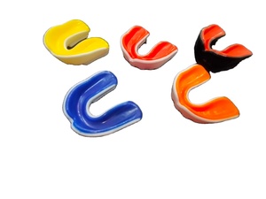 Protector Bucal VIGA Guard MMA Hydramax Gel Somo Gel Max con Estuche, Logotipo y Color Personalizados, Tamaños Personalizados, Material EVA de Alta Calidad para Boxeo - Product Image 5