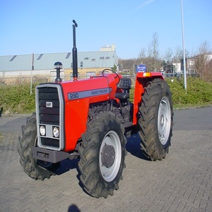 รถแทรกเตอร์การเกษตรมือสอง Massey Ferguson 290 ขับเคลื่อน 4 ล้อ พร้อมเครื่องยนต์และปั๊มเกียร์เป็นส่วนประกอบหลักสำหรับใช้งานในฟาร์ม - Product Image 6
