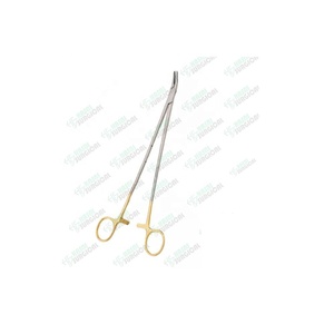 Pince porte-aiguille de qualité fine poignée en or Offres Spéciales CE ISO approuvé haut de nos productions - Product Image 3