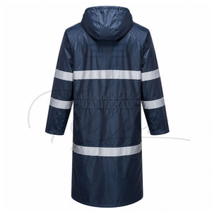 Custom Design <b>Rain</b> <b>Coat</b> for <b>Men</b> Waterproof Raincoat Outdoor Wears Windbreaker Delivery <b>Men's</b> <b>Rain</b> <b>Coat</b> Long Hooded Raincoat - Product Image 4