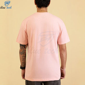 Hot Sale Men's 100% Cotton Eco-Friendly Quick Dry Casual Crew Neck T-Shirt with <b>Animal</b> Print Custom Logo & Design Print - Product Image 2