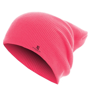 High Quality Acrylic Beanie <b>Cap</b> <b>Winter</b> Knit Skull Hat Unisex Soft Warm Cuffed Design Outdoor Travel Running Cycling Headwear - Product Image 3