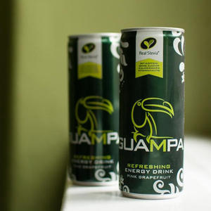 Boisson énergisante Guampa au pamplemousse rose, 250 ml, vente en gros, Guampa à vendre - Product Image 6