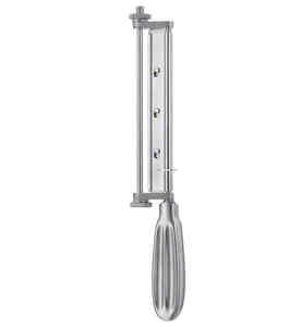 Cuchillo de injerto de piel Watson Dermatome manual de acero inoxidable quirúrgico profesional 30.5 para cirugía de liposucción de Med Innovations - Product Image 5