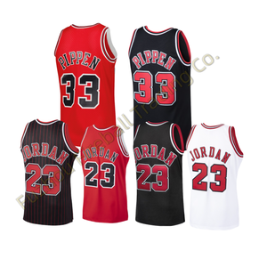 Nouveaux maillots de basket-ball personnalisés pour hommes, sans manches, antibactériens, réversibles, de qualité supérieure, options personnalisées pour adultes - Product Image 6