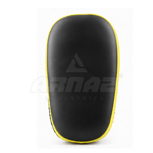 Professional Performance Thai <b>Pad</b> With Reinforced Stitching And Durable Thai <b>Pad</b> For Advanced Striking Practice - Product Image 2