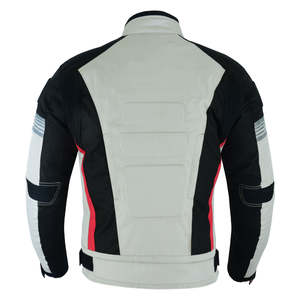 Traje de Carreras Textil para Motocicleta de Alta Calidad, Opciones Personalizadas OEM/ODM, Equipamiento de Conducción 2026 OEM - Product Image 6
