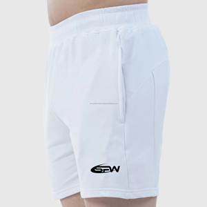 Nouvelles tenues d'arts martiaux pour hommes, shorts de boxe de haute qualité, confortables, design élégant et tendance, entraînement de combat, 100% - Product Image 6