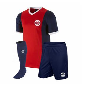 Uniforme de fútbol/fútbol hecho en Pakistán, chándales de fútbol, camiseta de fútbol, camiseta de fútbol, uniforme de fútbol de Club - Product Image 1