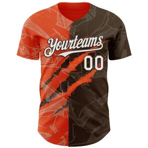 Maillot de baseball personnalisé à boutons, 100 % coton biologique, antibactérien, séchage rapide, respirant, col en V, unisexe, pour équipe - Product Image 2