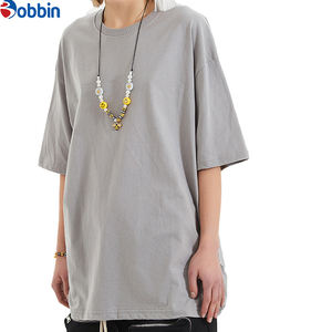 เสื้อยืดคอกลมผู้ชายทรงหลวม แบรนด์ดัง คุณภาพดี ผลิตตามสั่ง เนื้อผ้านุ่ม ระบายอากาศได้ดี แขนสั้น มีหลายขนาด เหมาะสำหรับออกกำลังกาย - Product Image 5