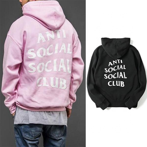 Proveedor Mayorista Ofrece Sudadera con Capucha de Algodón para Hombre con Logotipo Personalizado, Forro Transpirable, Diseño Invernal, Servicio Profesional - Product Image 5