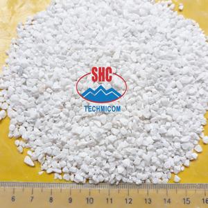 Carbonate de calcium de qualité alimentaire de haute qualité calcaire granulaire 98% CaCO3 0-3 MM taille exportation du Vietnam - Product Image 2