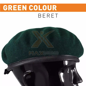 Servicio OEM, Último Diseño de Sombreros Boina, Sombreros Boina Ligeros en Oferta, Sombreros Boina de Alto Rendimiento - Product Image 3