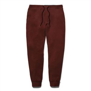Pantalon de survêtement pour homme en molleton épais à grammage élevé, idéal pour l'hiver, tissu durable, cousu à la machine, pantalon de sport de haute qualité - Product Image 1