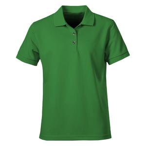 T-shirt Polo à manches courtes pour homme, 100% coton, Logo personnalisé, bas prix, offre spéciale - Product Image 3