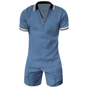 Conjunto de Shorts Personalizados de Alta Calidad, Verano 2026, Conjunto Corto Cortavientos para Hombre, Unisex, Conjunto de Verano para Hombre - Product Image 5