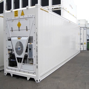 Contenedores Refrigerados Industriales Diseñados para Almacenamiento a Temperatura Controlada con Estructura Resistente y Refrigeración Confiable - Product Image 1