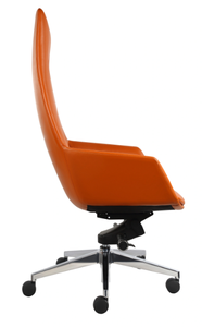 Leather <b>chair</b> can be <b>used</b> in <b>table</b> <b>and</b> <b>chair</b> set - Product Image 3