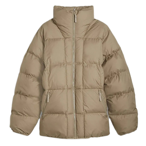 Veste matelassée coupe-vent respirante sur mesure pour homme grande taille, style streetwear décontracté automne-hiver - Product Image 1