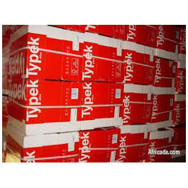 Papier copie écologique Typek A4, en pâte recyclée, emballage durable pour usage bureautique et scolaire - Product Image 4