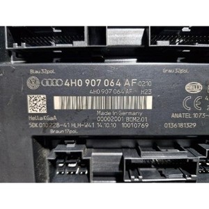 ECUs y Módulos de Computación Usados A8 4H0907064AF - Product Image 2