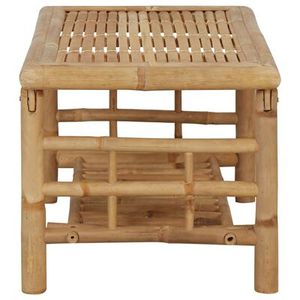 Manufacturer <b>Foldable</b> Bamboo Outdoor Chairs High Quality Boho Natural Bamboo Chairs Vietnamese Wholesaler by KingCraftViet - Product Image 3