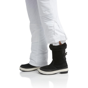 Pantalons de ski pour femmes, personnalisés, imperméables et isolés, avec service OEM ODM et impression de logo pour le ski et les activités de plein air - Product Image 5