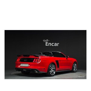 Ford Mustang GT Convertible 2015, 102,153 km, Emisión Euro V, Transmisión Automática - Product Image 2