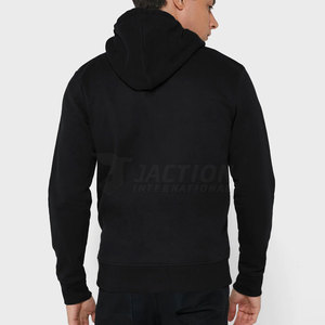 Sudaderas con capucha de forro polar ajustadas para hombre, nuevo diseño, sudaderas con capucha de forro polar para entrenamiento para hombre - Product Image 2