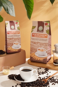 Granos de Café Verde QQ Eco, Calidad de Exportación, Variedad Arábica Seleccionada, Completamente Lavados para Tostado e Industria, de Vietnam - Product Image 5