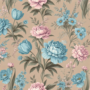 Tissu en polyester imprimé numérique personnalisé en gros, de qualité supérieure et douce, pour vêtements, robes et textiles de maison - Product Image 3