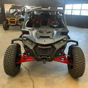 DERNIÈRE VERSION 2025 Can-Am Maverick R X Rs - Product Image 1